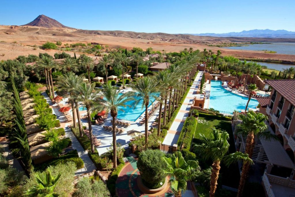 The Westin Lake Las Vegas Resort & Spa family friendly hotel in Las Vegas