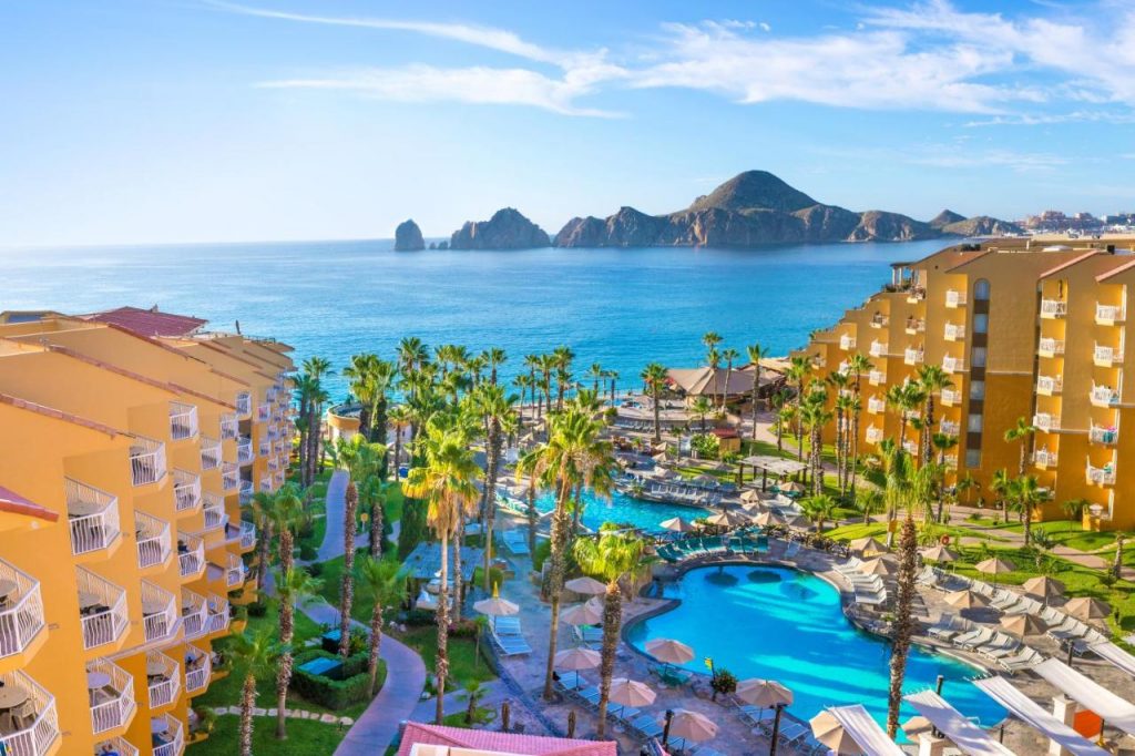 Villa del Palmar Beach Resort & Spa all inclusive family resort in Cabo