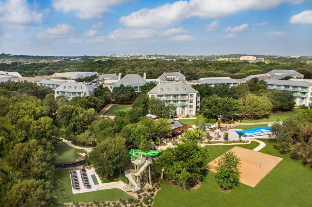 Hyatt Regency Hill Country Resort & Spa hotel near SeaWorld San Antonio