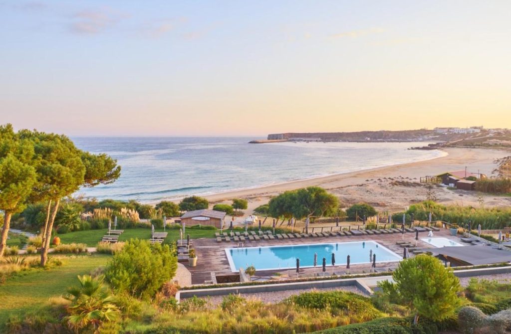 Martinhal Sagres Beach Family Resort Hotel in Portugal