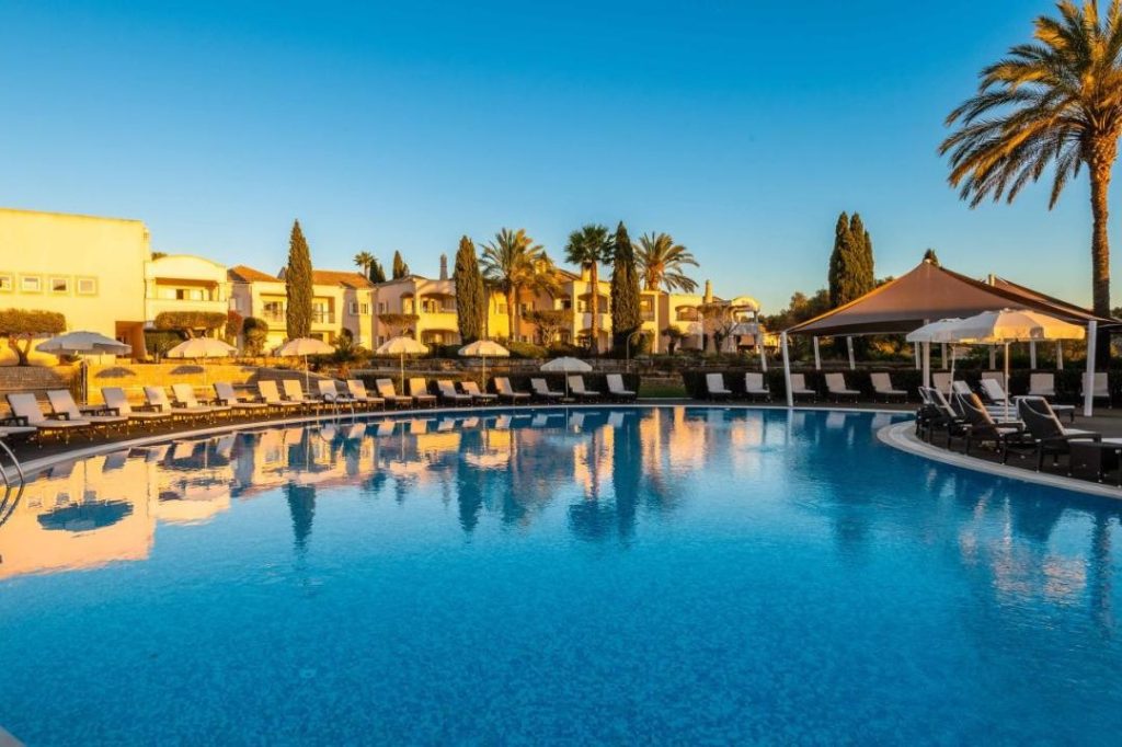 Vale d'Oliveiras Quinta Resort & Spa family resort in Portugal