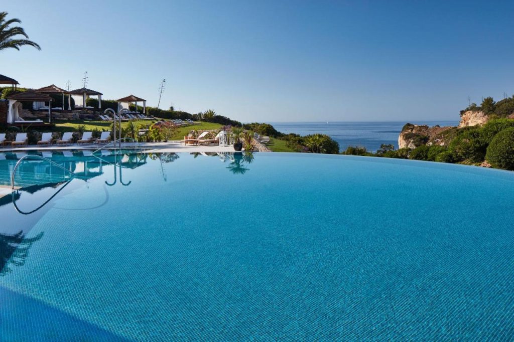 Vila Vita Parc Resort & Spa family resort in Portugal
