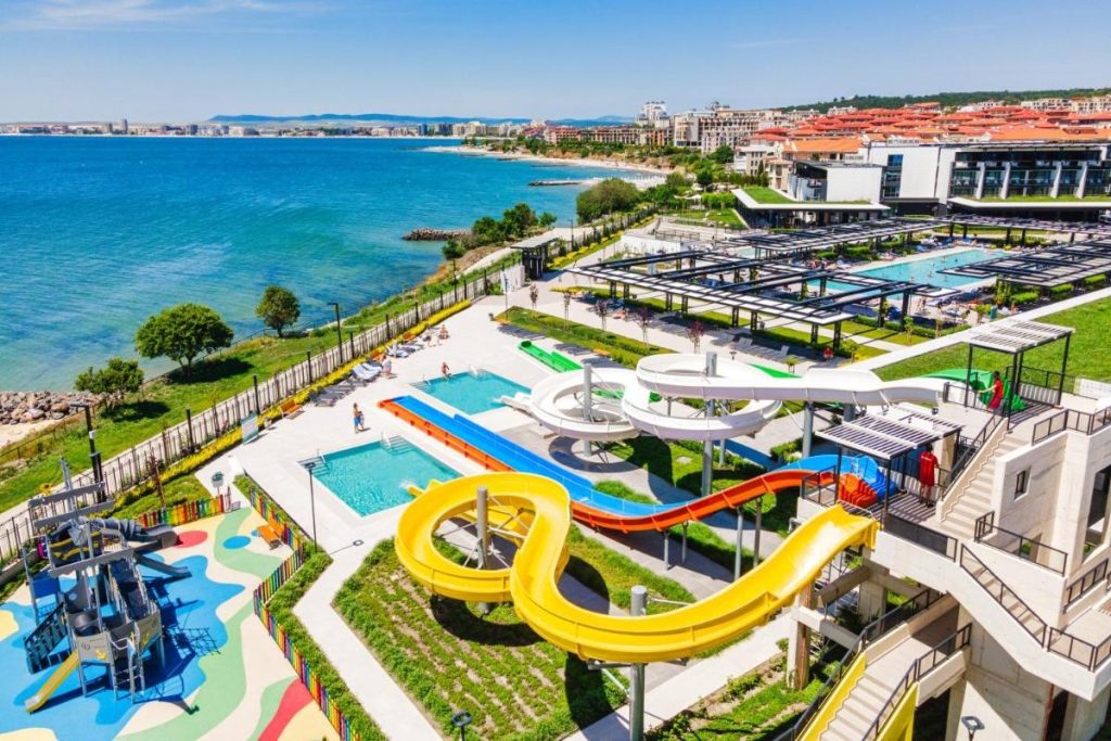 Voya Beach Resort - Ultra All Inclusive family resort in Europe