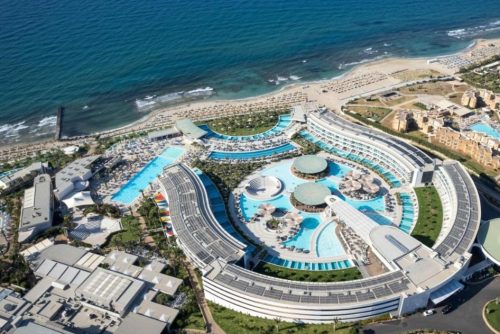Lyttos Mare all inclusive family resort in Europe